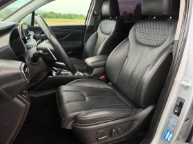 Hyundai Santa fe 2.2 CRDi 4x4 Premium HTRAC/ Всички екстри | Auto.bg — изображение 10