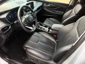 Hyundai Santa fe 2.2 CRDi 4x4 Premium HTRAC/ Всички екстри | Auto.bg — изображение 9