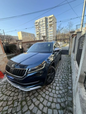 Skoda Kodiaq Scout