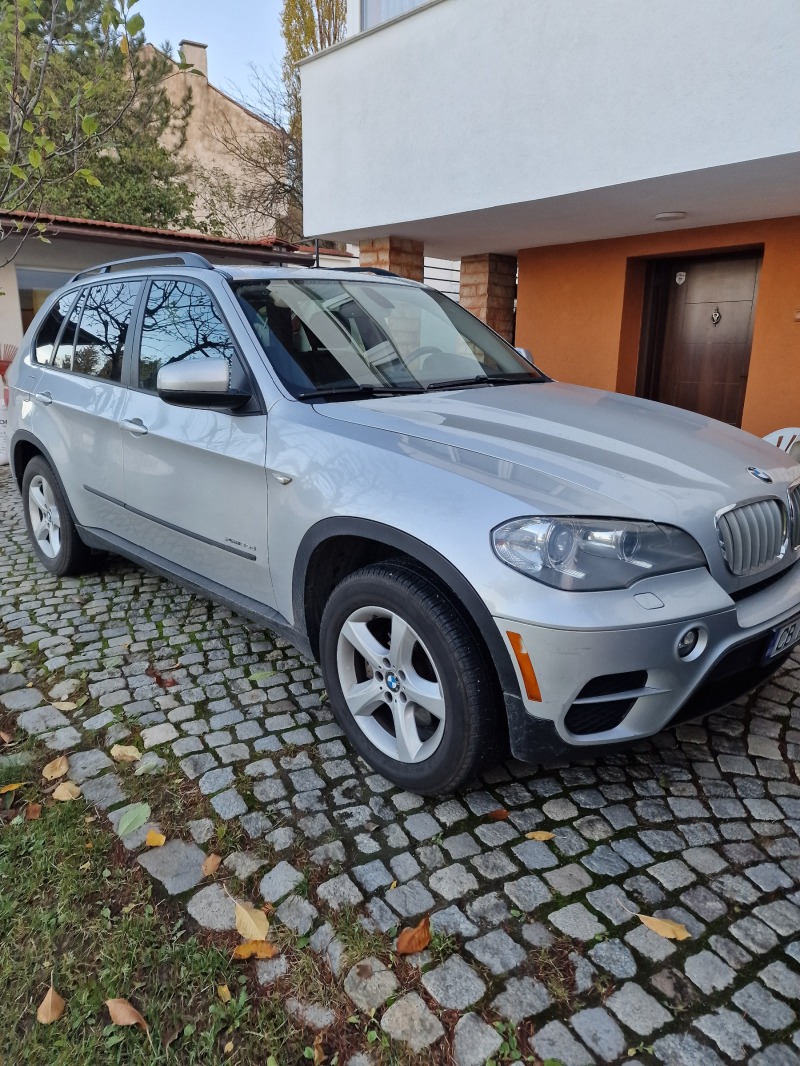 BMW X5 35d, снимка 2 - Автомобили и джипове - 45587134