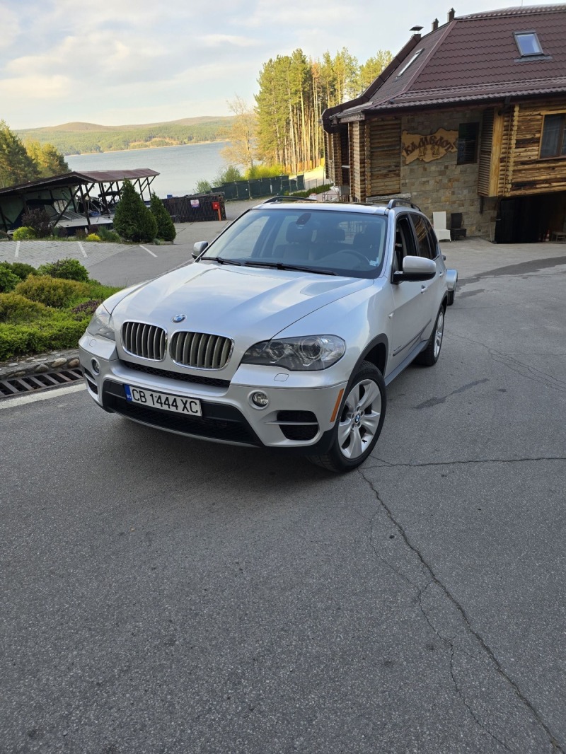 BMW X5 35d, снимка 1 - Автомобили и джипове - 46281268