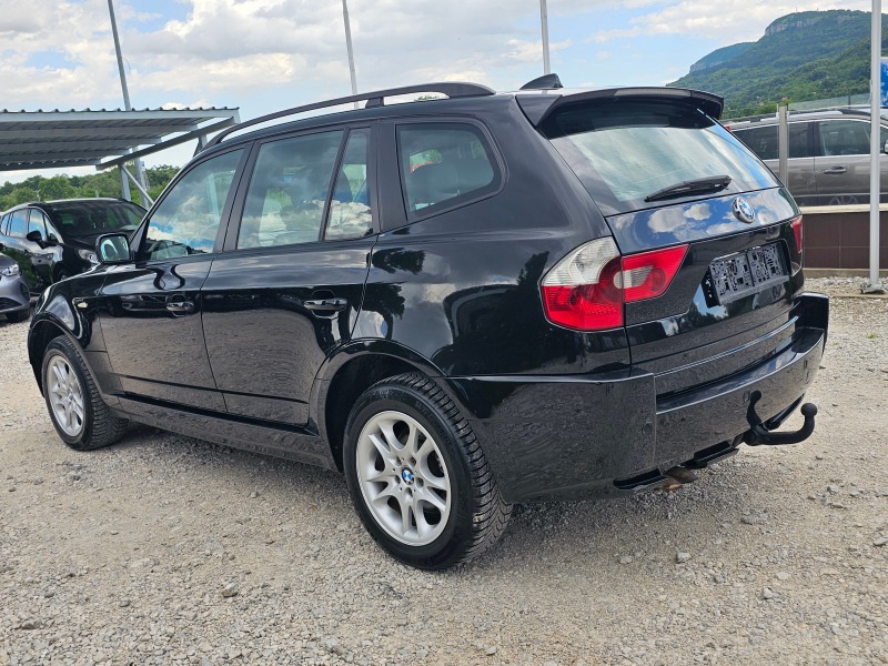 BMW X3 3.0d  ! ! НАВИГАЦИЯ! !КОЖА , снимка 3 - Автомобили и джипове - 46112259