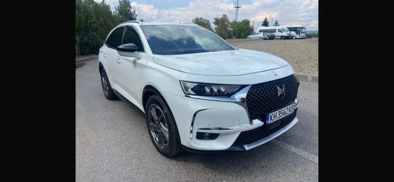 DS DS 7 Crossback E-Tense, снимка 4 - Автомобили и джипове - 47445118