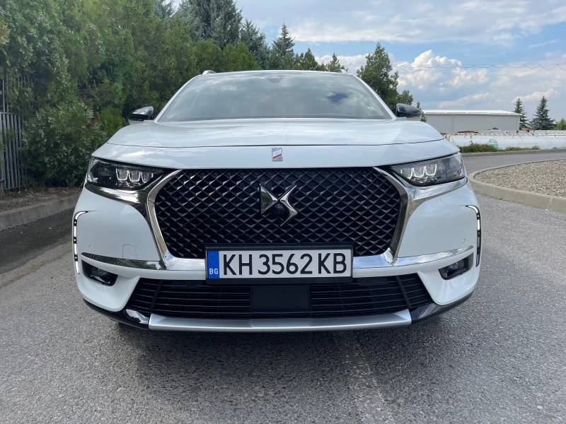 DS DS 7 Crossback E-Tense, снимка 1 - Автомобили и джипове - 47445118