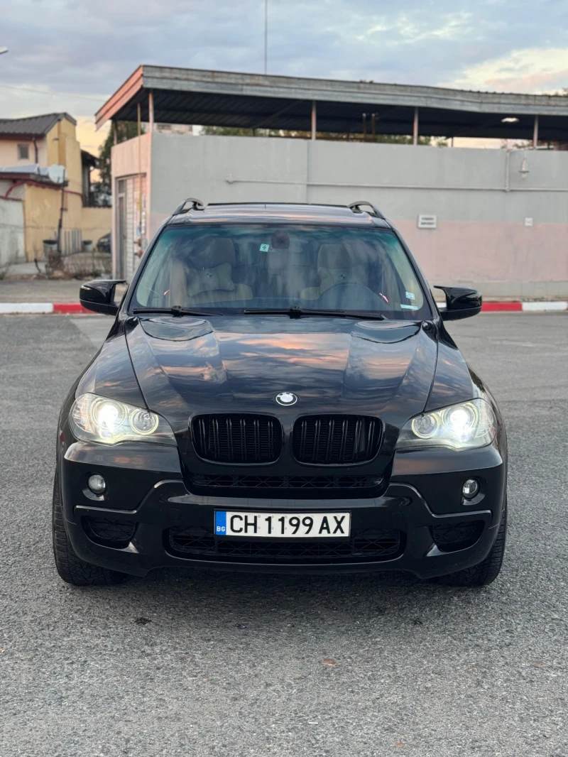 BMW X5 M pakc Pano, снимка 2 - Автомобили и джипове - 47410418