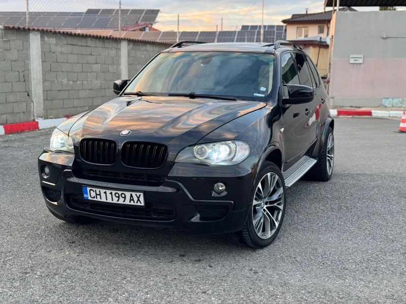 BMW X5 M pakc Pano, снимка 1 - Автомобили и джипове - 47410418