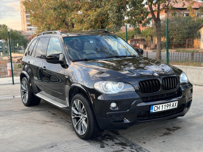 BMW X5 M pakc Pano, снимка 4 - Автомобили и джипове - 47410418