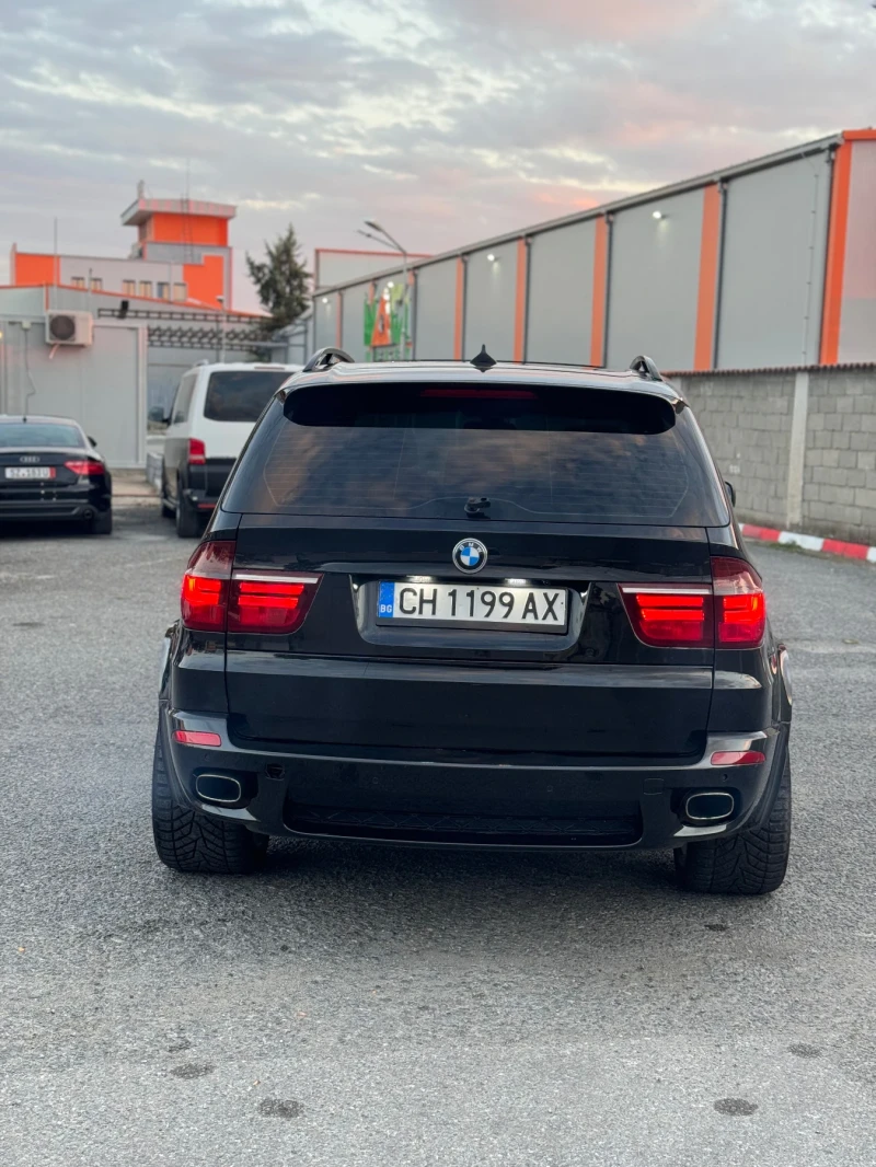 BMW X5 M pakc Pano, снимка 3 - Автомобили и джипове - 47410418