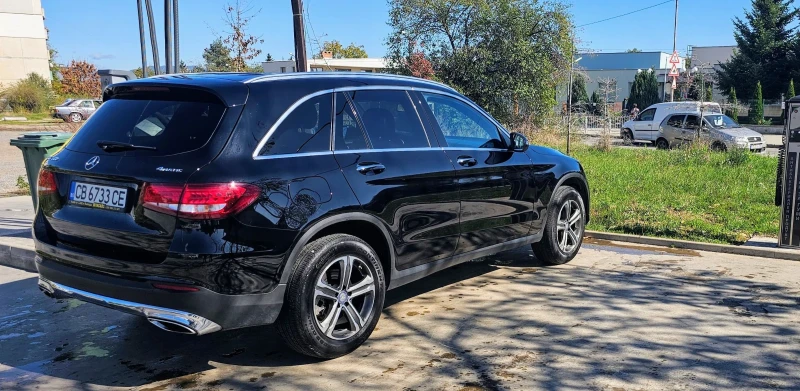 Mercedes-Benz GLC Mercedes-Benz GLC 300, снимка 10 - Автомобили и джипове - 47608776