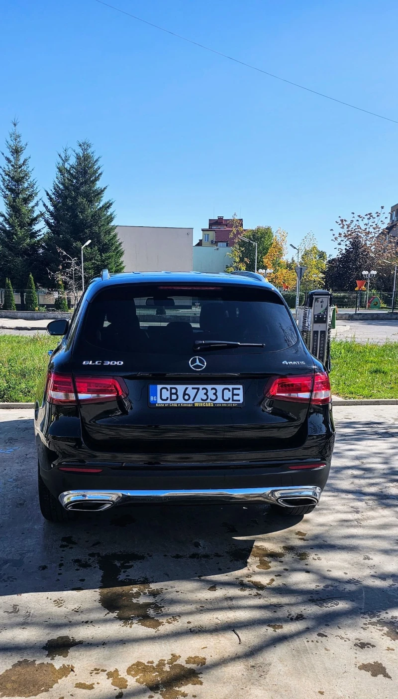 Mercedes-Benz GLC Mercedes-Benz GLC 300, снимка 8 - Автомобили и джипове - 47608776