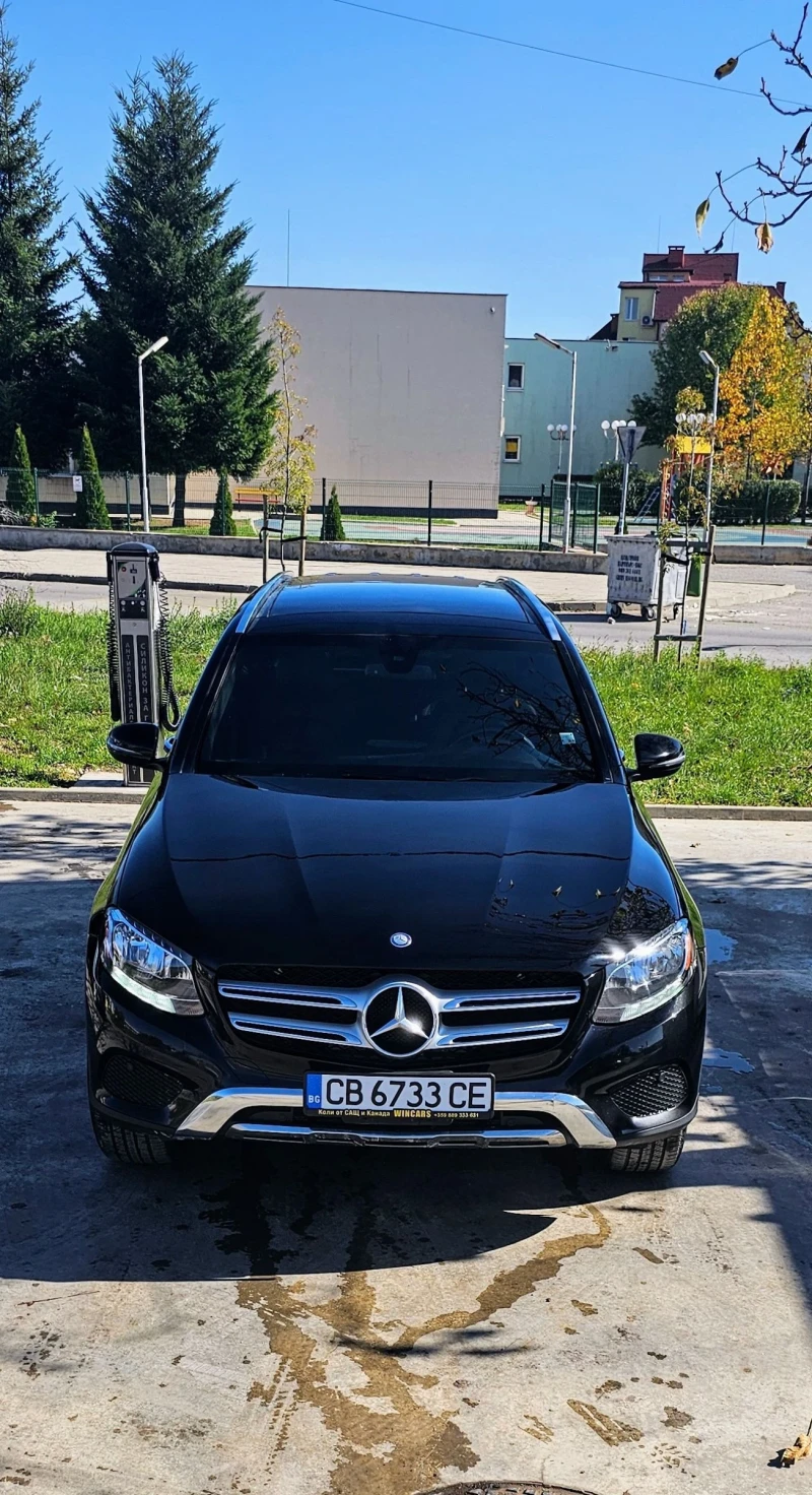 Mercedes-Benz GLC Mercedes-Benz GLC 300, снимка 3 - Автомобили и джипове - 47608776