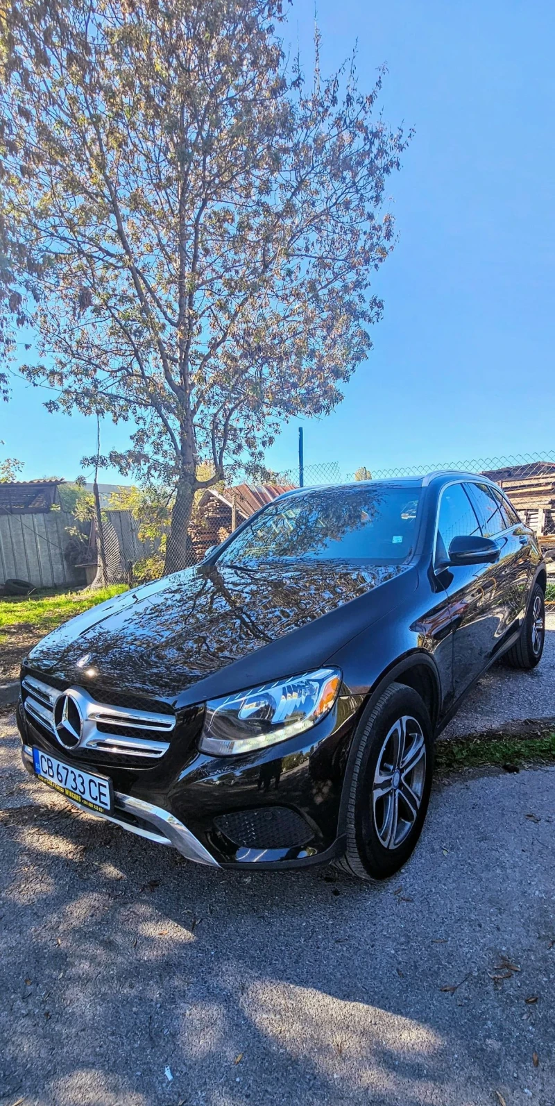 Mercedes-Benz GLC Mercedes-Benz GLC 300, снимка 1 - Автомобили и джипове - 47608776