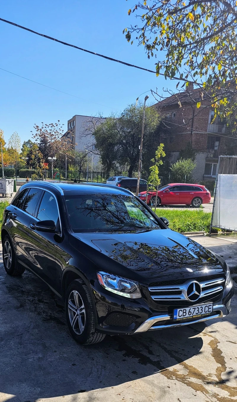 Mercedes-Benz GLC Mercedes-Benz GLC 300, снимка 7 - Автомобили и джипове - 47608776