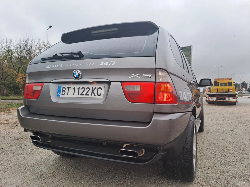 BMW X5 218к.с М57, снимка 10 - Автомобили и джипове - 47978704