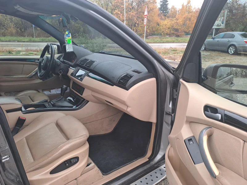 BMW X5 218к.с М57, снимка 11 - Автомобили и джипове - 47978704