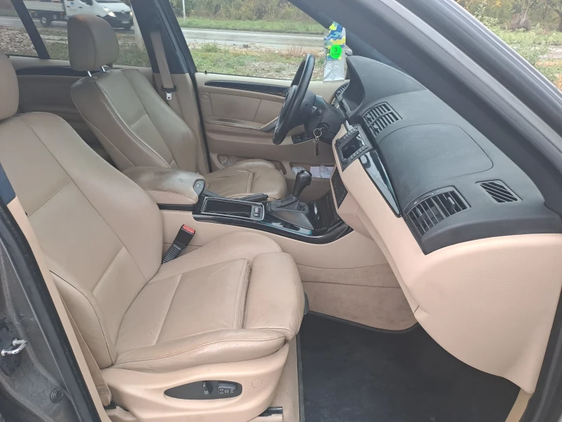 BMW X5 218к.с М57, снимка 14 - Автомобили и джипове - 47978704