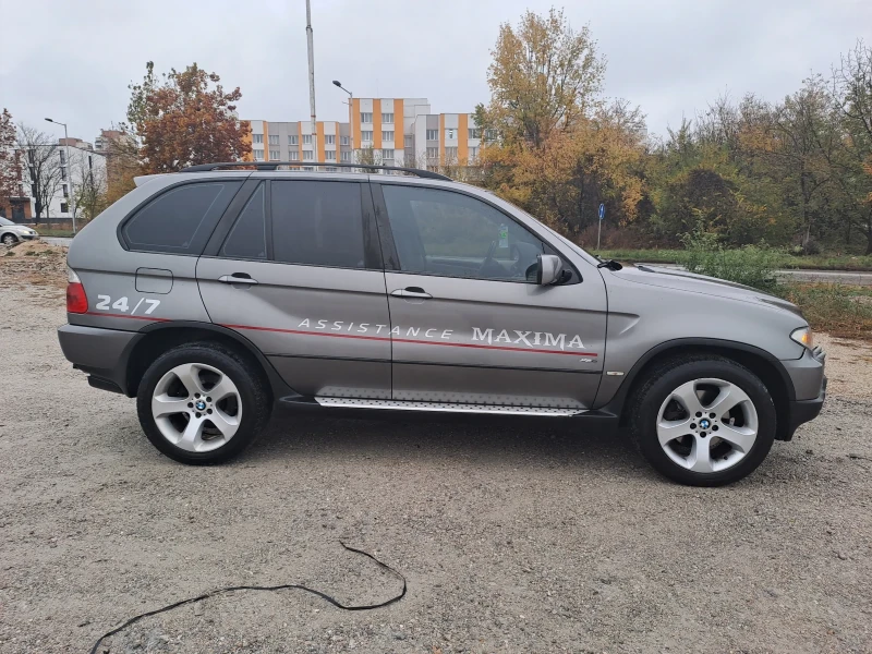 BMW X5 218к.с М57, снимка 5 - Автомобили и джипове - 47978704