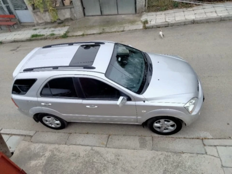 Kia Sorento, снимка 7 - Автомобили и джипове - 48024971