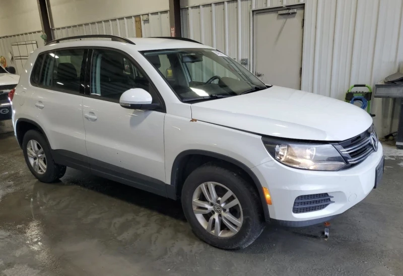 VW Tiguan S 4MOTION, снимка 2 - Автомобили и джипове - 48329627