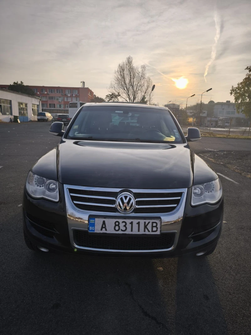 VW Touareg, снимка 8 - Автомобили и джипове - 48332040