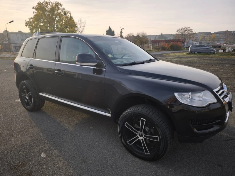 VW Touareg, снимка 7 - Автомобили и джипове - 48332040