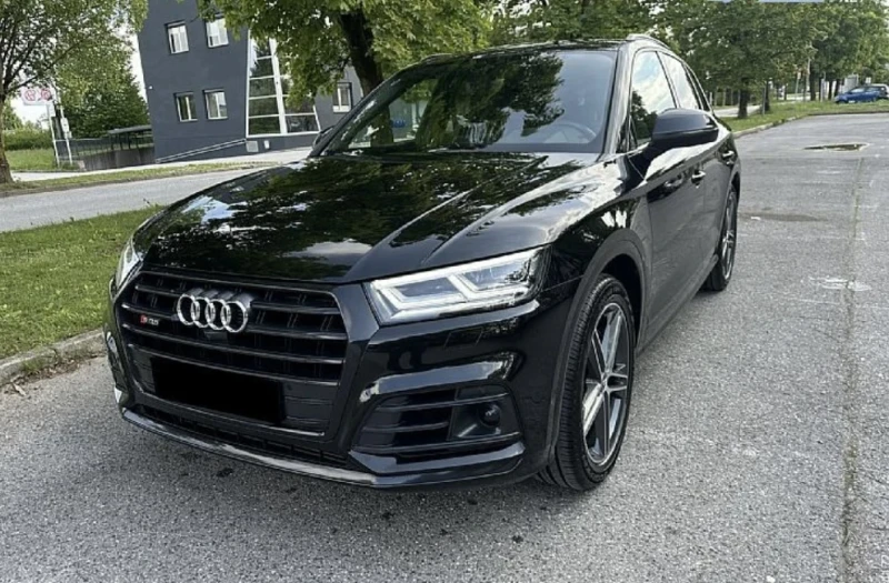 Audi SQ5 Нов внос , снимка 2 - Автомобили и джипове - 48633520