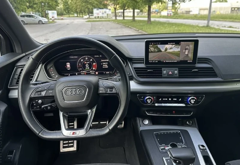 Audi SQ5 Нов внос , снимка 4 - Автомобили и джипове - 48633520