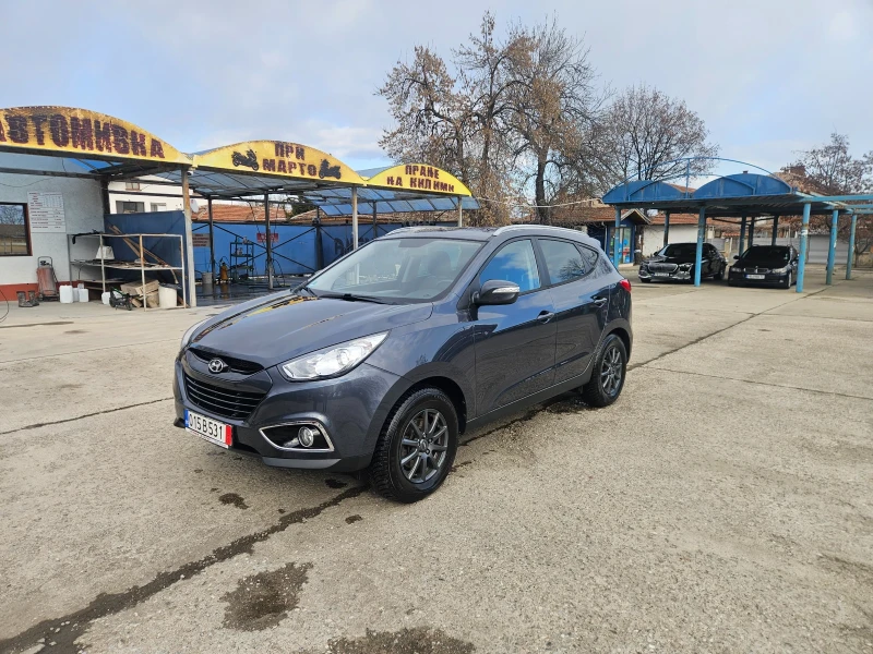 Hyundai IX35 138000km, снимка 2 - Автомобили и джипове - 49198030