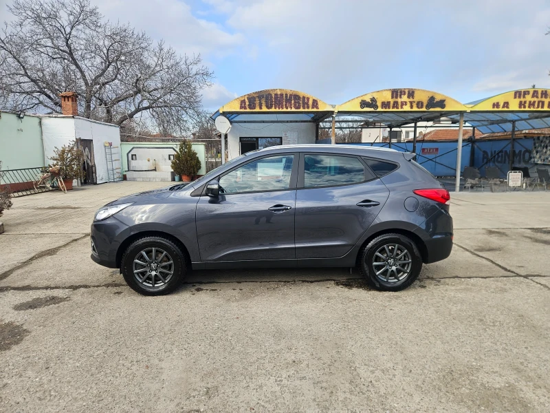 Hyundai IX35 138000km, снимка 4 - Автомобили и джипове - 49198030