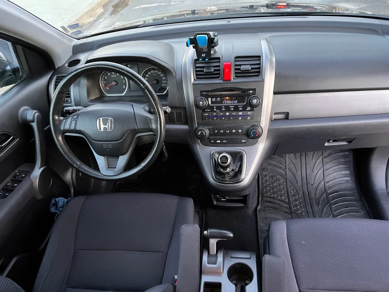 Honda Cr-v 2.0 V-tec, снимка 5 - Автомобили и джипове - 49416189