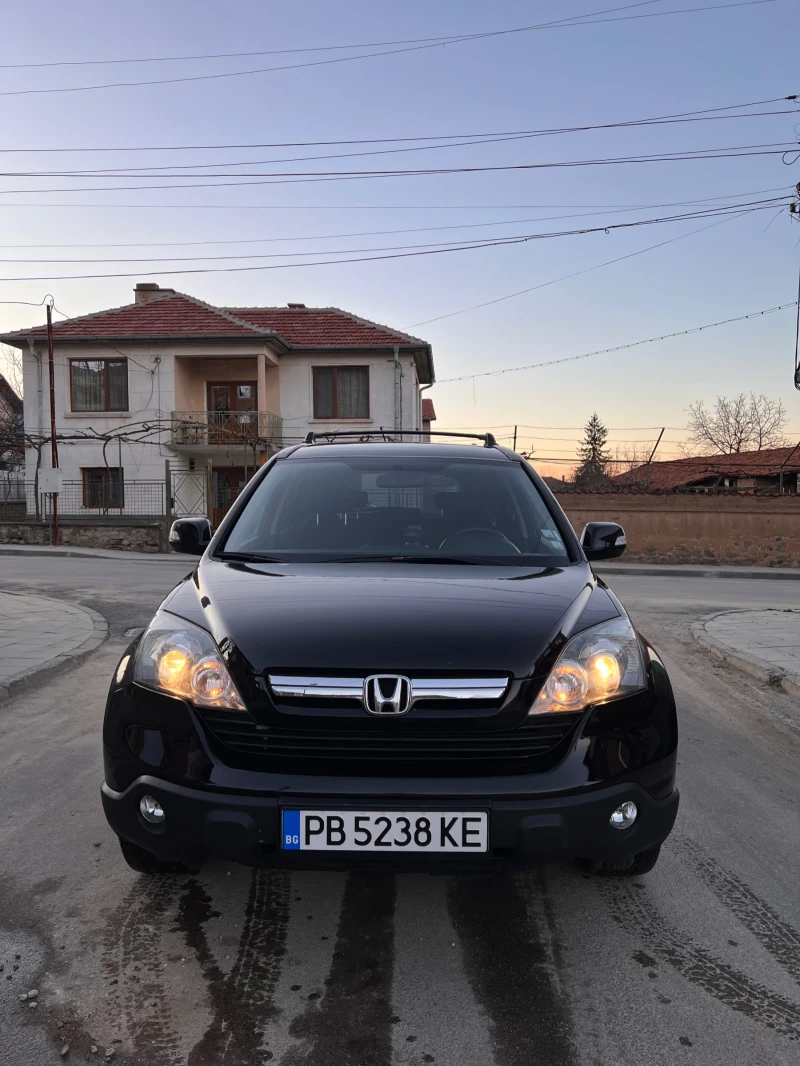 Honda Cr-v 2.0 V-tec, снимка 8 - Автомобили и джипове - 49416189