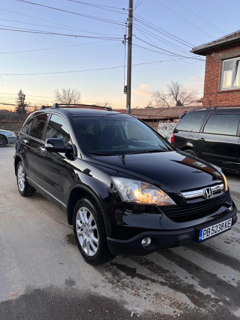 Honda Cr-v 2.0 V-tec, снимка 9 - Автомобили и джипове - 49416189