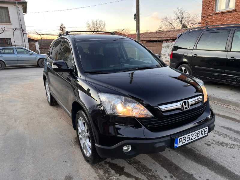 Honda Cr-v 2.0 V-tec, снимка 1 - Автомобили и джипове - 49416189