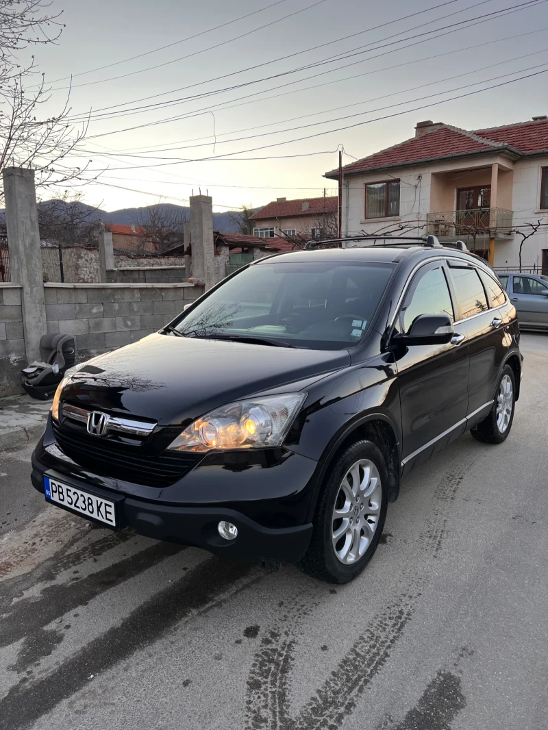 Honda Cr-v 2.0 V-tec, снимка 2 - Автомобили и джипове - 49416189