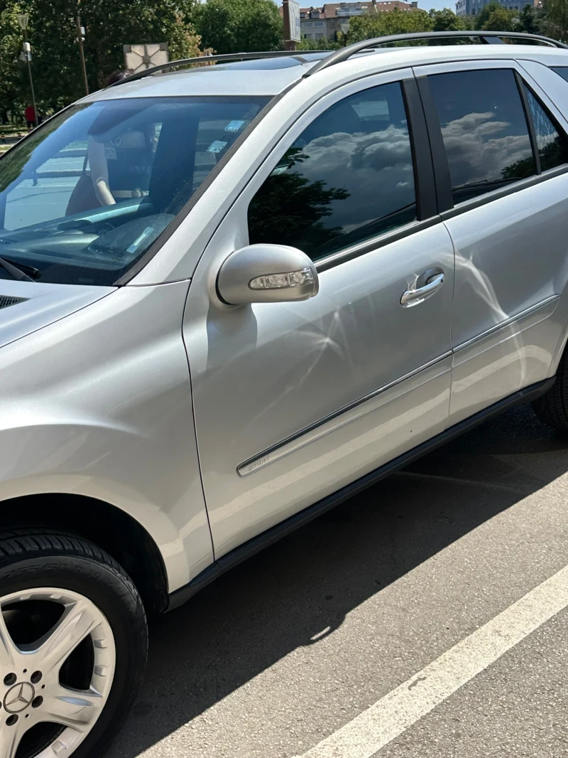 Mercedes-Benz ML 320 W164, снимка 3 - Автомобили и джипове - 52338523