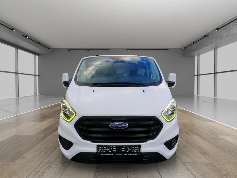 Ford Transit Custom 2.0 TDCI , снимка 5 - Автомобили и джипове - 51815086