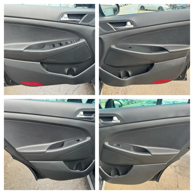 Hyundai Tucson 4x4 2.0 Diesel 185 k.с, снимка 11 - Автомобили и джипове - 52696273