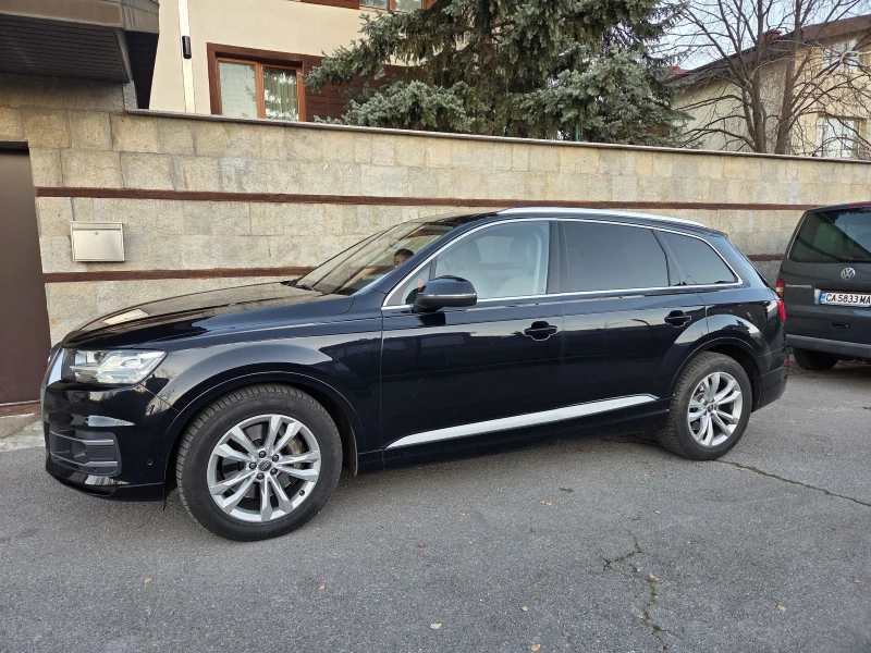 Audi Q7, снимка 3 - Автомобили и джипове - 52789409