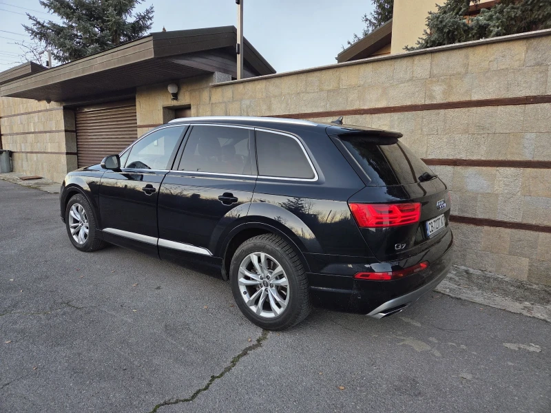 Audi Q7, снимка 4 - Автомобили и джипове - 52789409