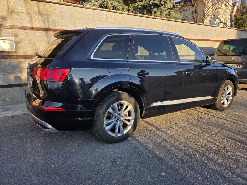 Audi Q7, снимка 2 - Автомобили и джипове - 52789409