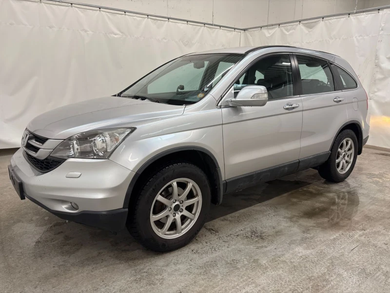 Honda Cr-v С-ИСТОРИЯ Кожа Автомат Подгрев Навигация Камера , снимка 3 - Автомобили и джипове - 53078894