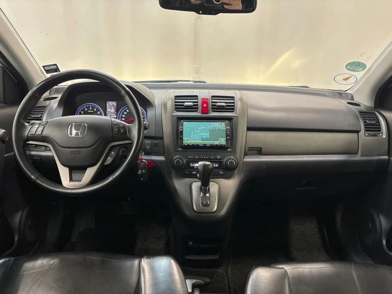 Honda Cr-v С-ИСТОРИЯ Кожа Автомат Подгрев Навигация Камера , снимка 7 - Автомобили и джипове - 53078894