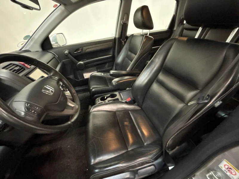 Honda Cr-v С-ИСТОРИЯ Кожа Автомат Подгрев Навигация Камера , снимка 8 - Автомобили и джипове - 53078894