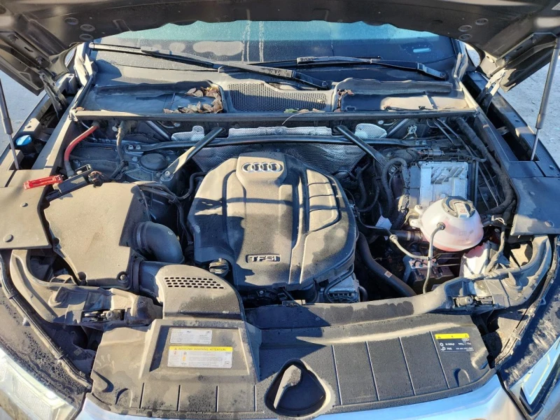 Audi Q5 2.0T* PREMIUM* PLUS* ДИГИТАЛНО* ТАБЛО* 360КАМЕРА* , снимка 12 - Автомобили и джипове - 53131767