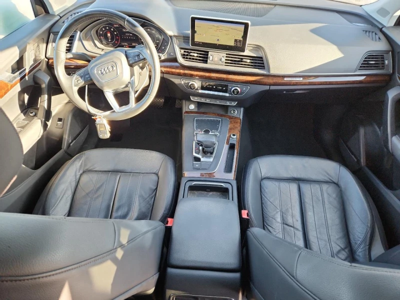 Audi Q5 2.0T* PREMIUM* PLUS* ДИГИТАЛНО* ТАБЛО* 360КАМЕРА* , снимка 7 - Автомобили и джипове - 53131767