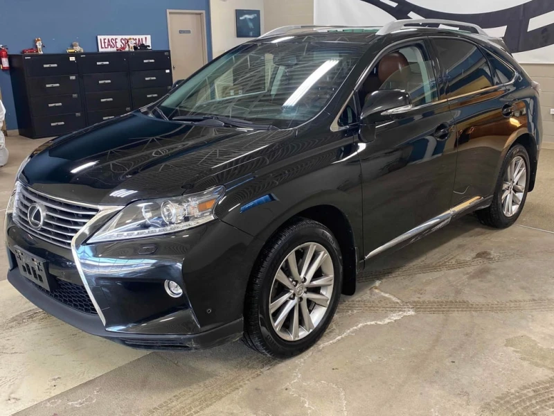 Lexus RX 350 * AWD * CARFAX * ФИНАНСИРАНЕ* 