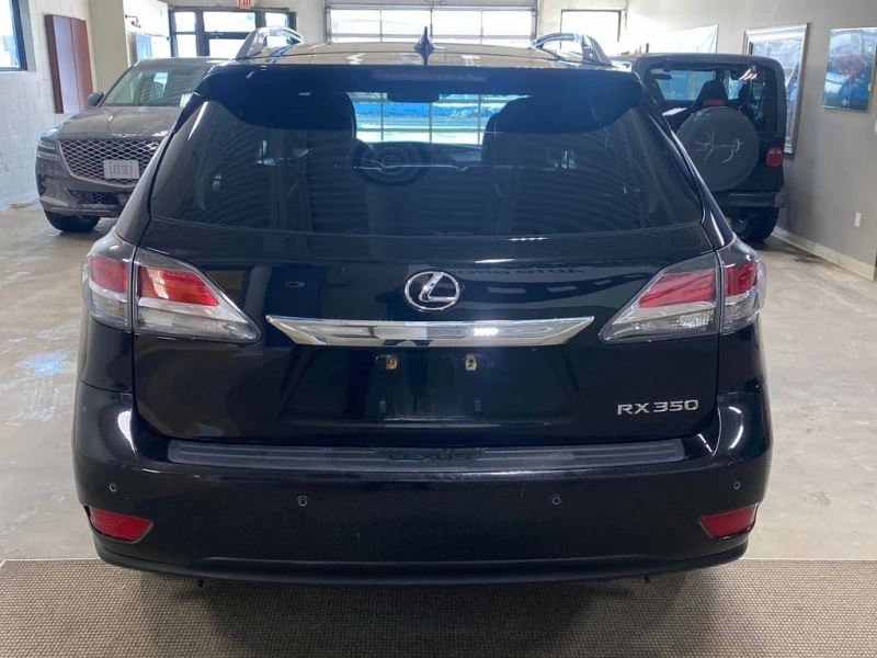 Lexus RX 350 * AWD * CARFAX * ФИНАНСИРАНЕ* , снимка 4 - Автомобили и джипове - 53215798