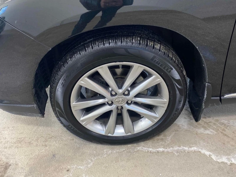 Lexus RX 350 * AWD * CARFAX * ФИНАНСИРАНЕ* , снимка 7 - Автомобили и джипове - 53215798