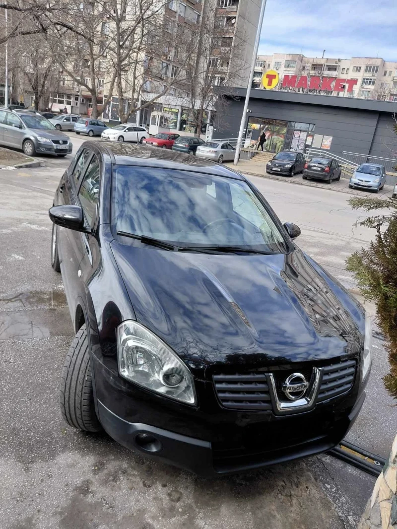 Nissan Qashqai 2.0