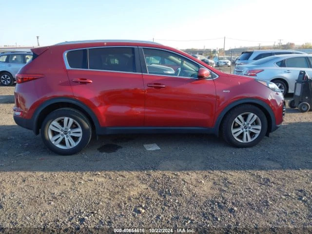 Kia Sportage LX, снимка 2 - Автомобили и джипове - 48313636